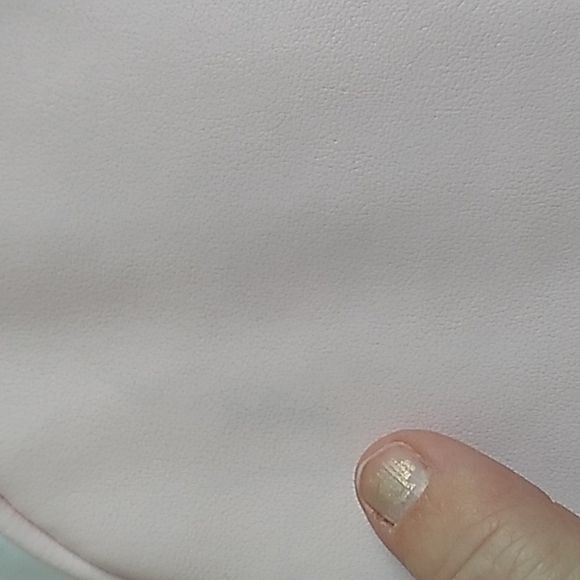 Lancome white and pink Cosmetic Bag - Picture 12 of 13